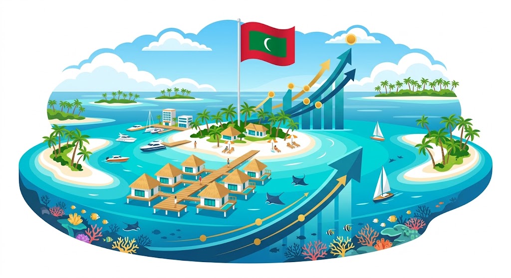 Invest in Maldives