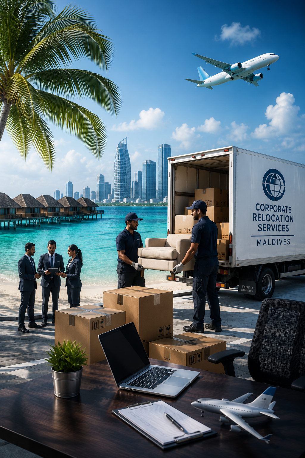 Corporate Relocation
